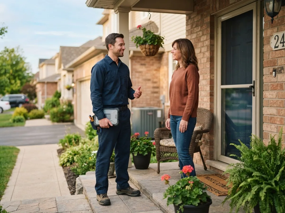 HVAC repair FAQs for Yale, MI